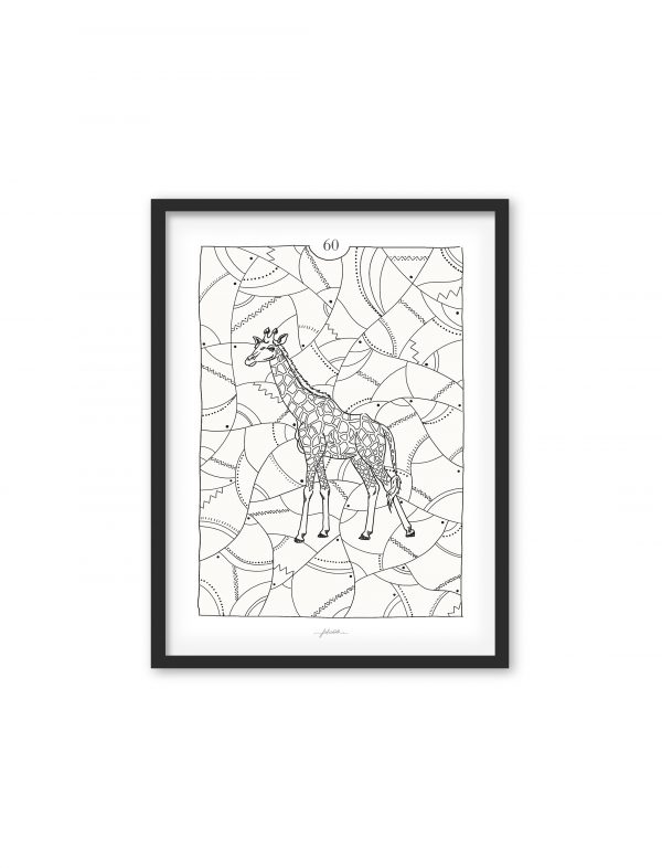 Folio02-cadre-bois-noir-affiche-coloriage-60